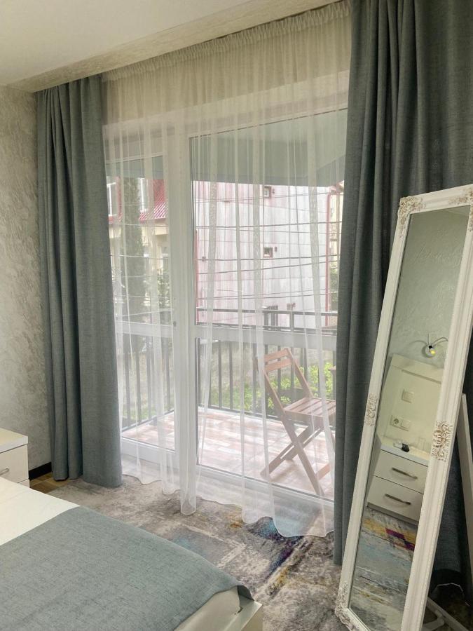 Hotel Sonata Батуми Экстерьер фото